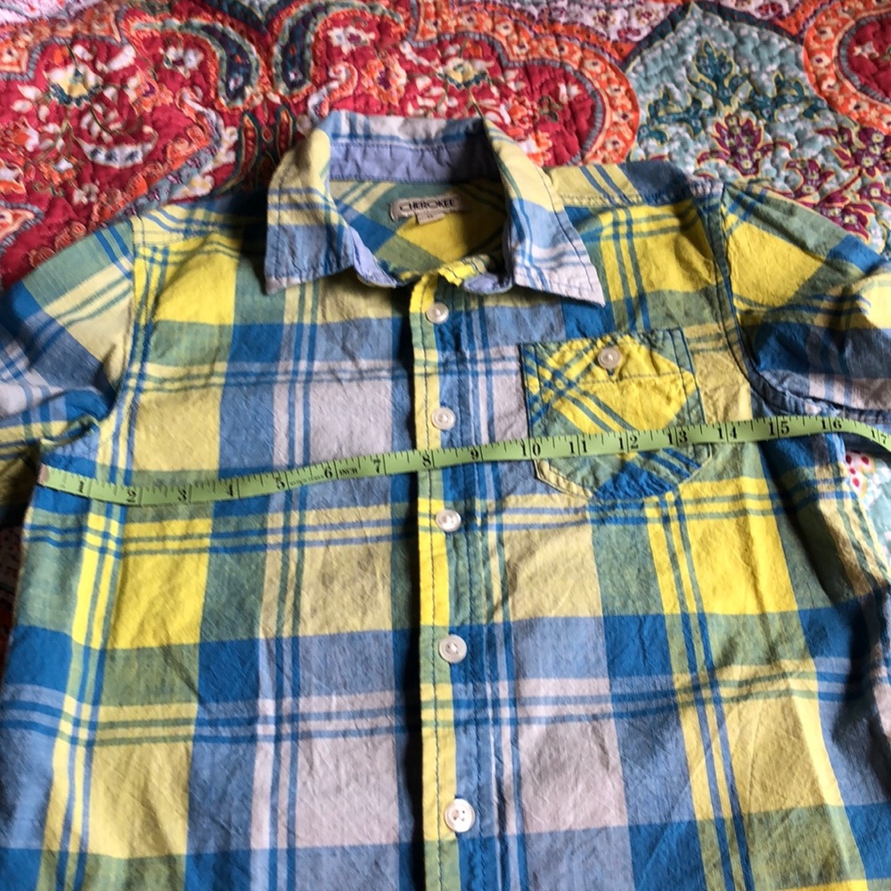 Button down top - Picture 7 of 8